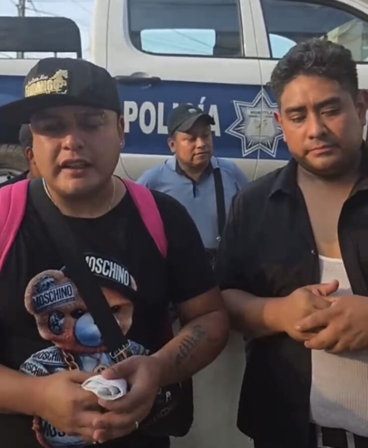 Liberan a músicos secuestrados en Hidalgo; denuncian que pobladores aún mantienen su equipo