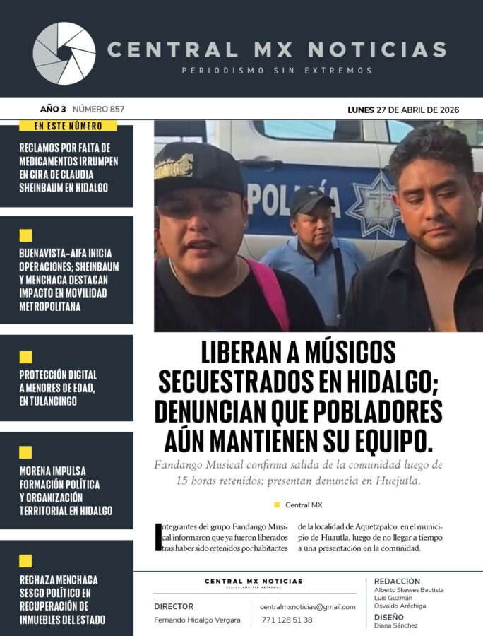Edición 27/04/2026
