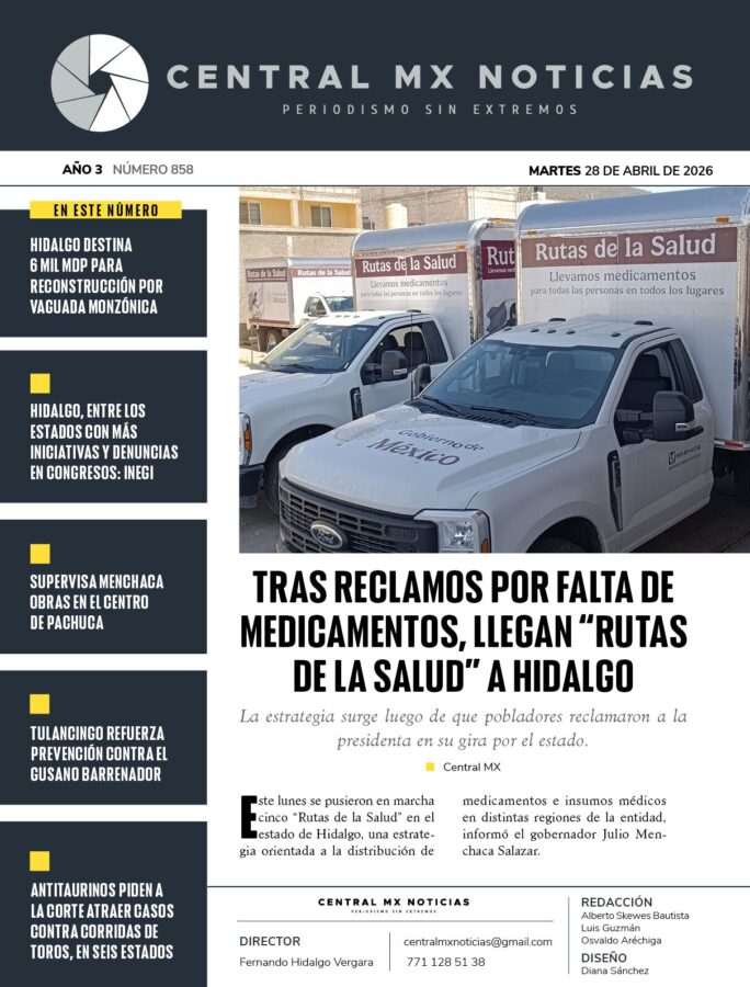 Edición 28/04/2026