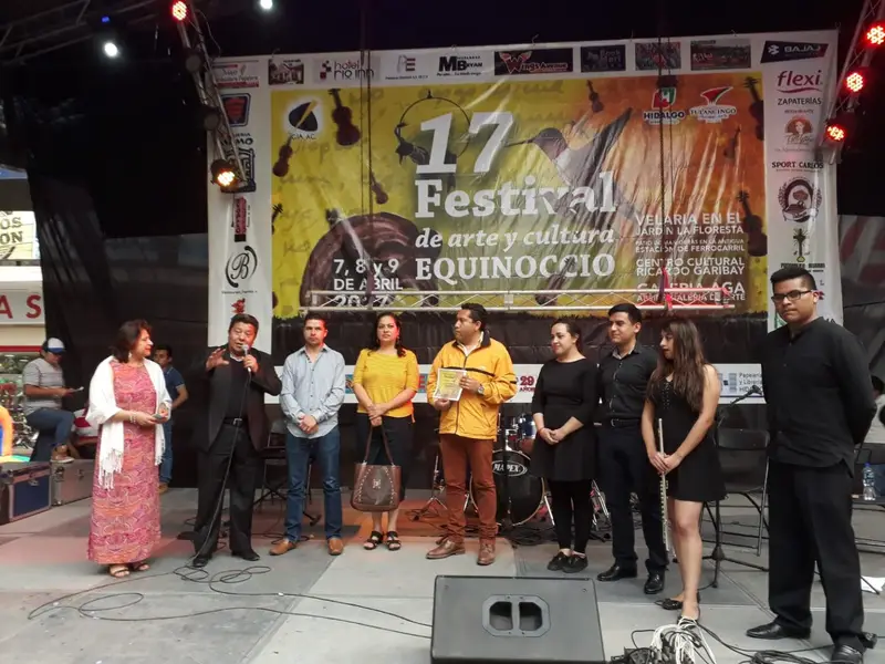 Por falta de apoyo gubernamental, cancelan festival equinoccio, en Tulancingo.