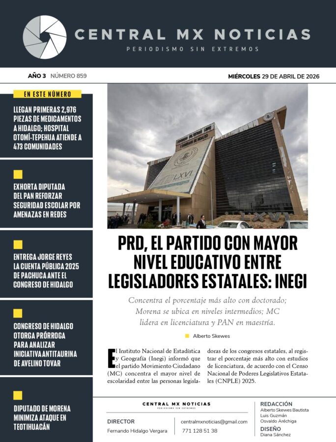 Edición 29/04/2026