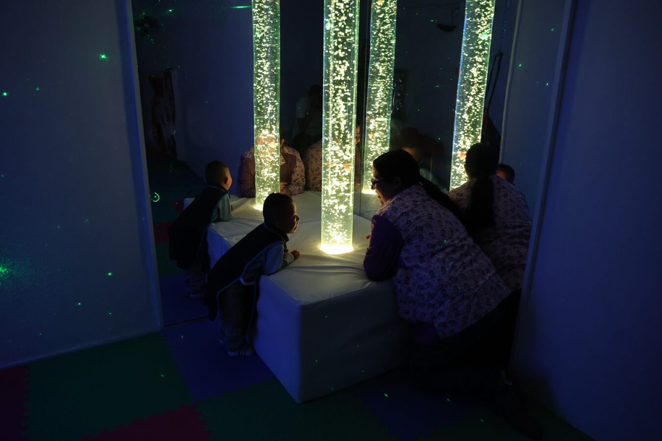 Hidalgo garantiza educación inclusiva para estudiantes con autismo