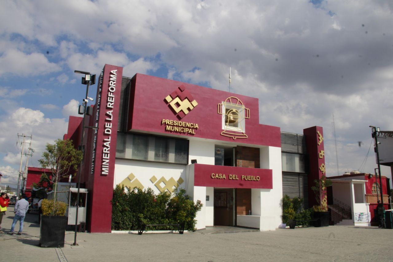 Registra Mineral de la Reforma histórico incremento en recaudación predial