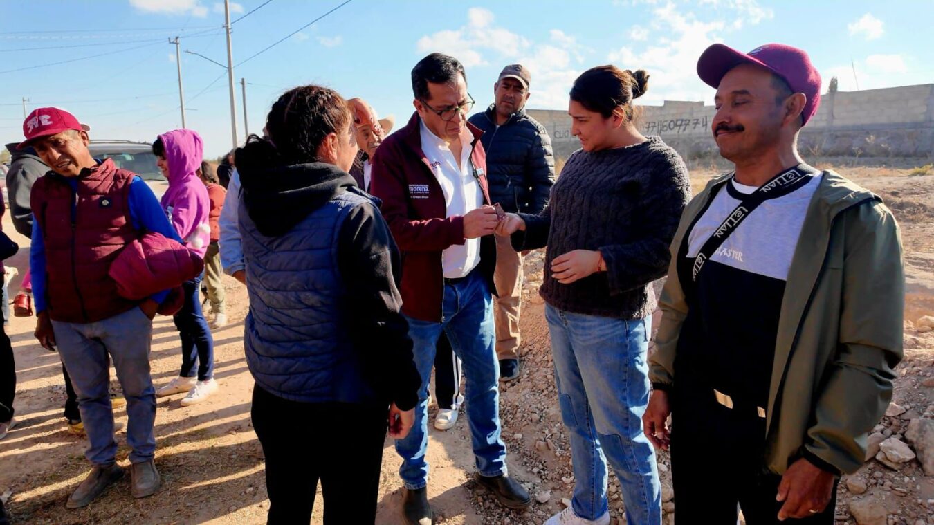 Destaca Ricardo Crespo relevancia de los comités de contraloría social.