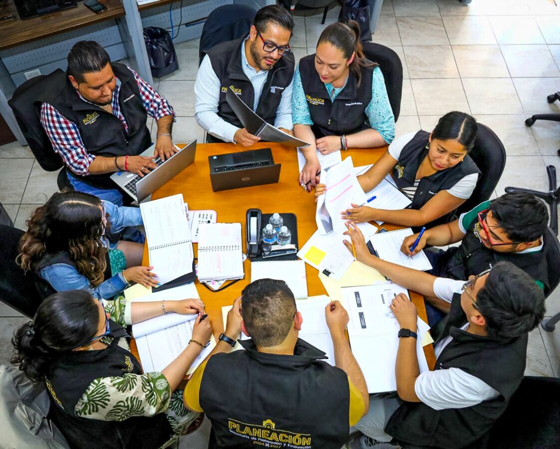 Bajo la administración de Jorge Reyes, Pachuca alcanza el 100% en evaluación estatal por segundo año consecutivo