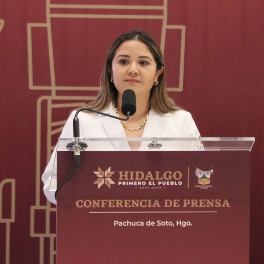 Hidalgo, 20 casos de sarampión y tres activos; lugar 26 nacional.