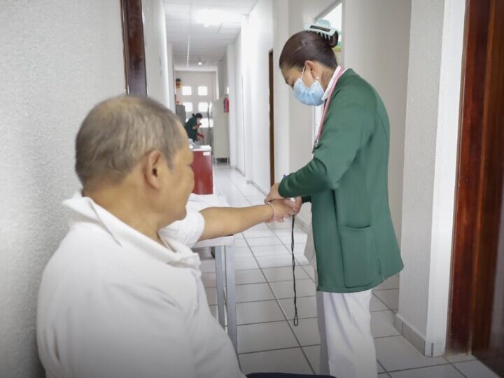 Promueve IMSS Bienestar la detección oportuna de Enfermedad Renal Crónica