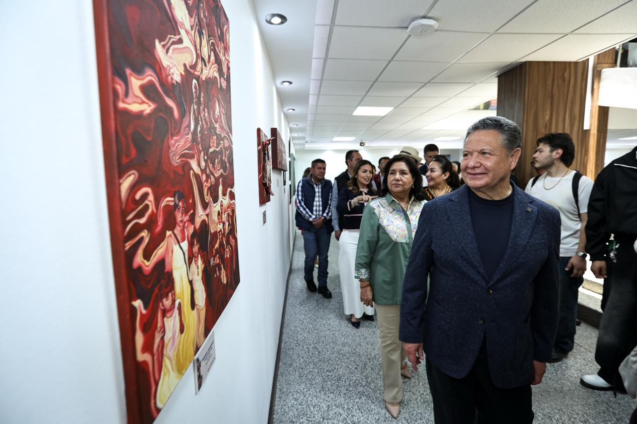 Hidalgo se Transforma a través del Arte, inauguran “Hióki”