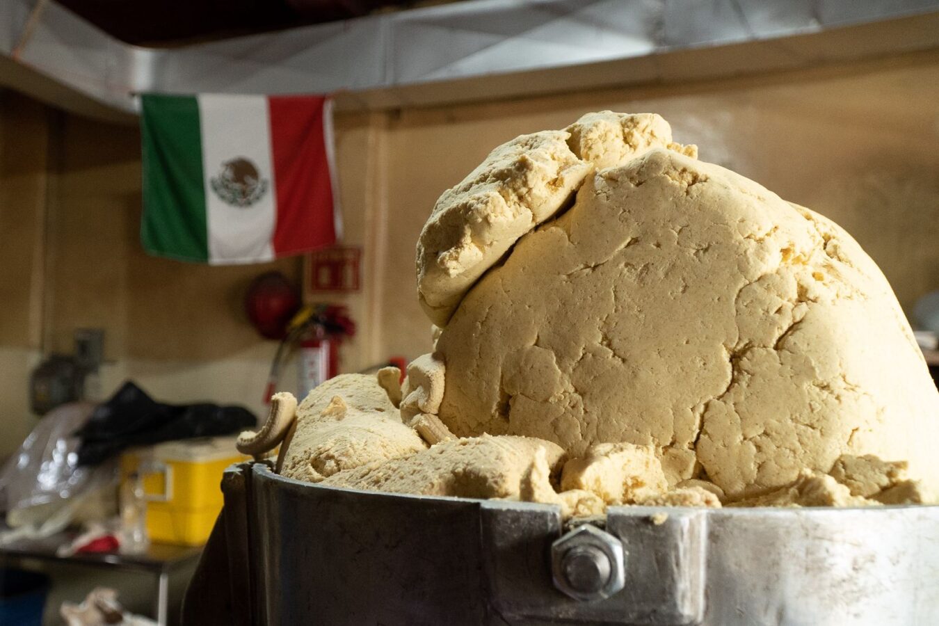 Gobierno de México desmiente alza en el precio de la tortilla