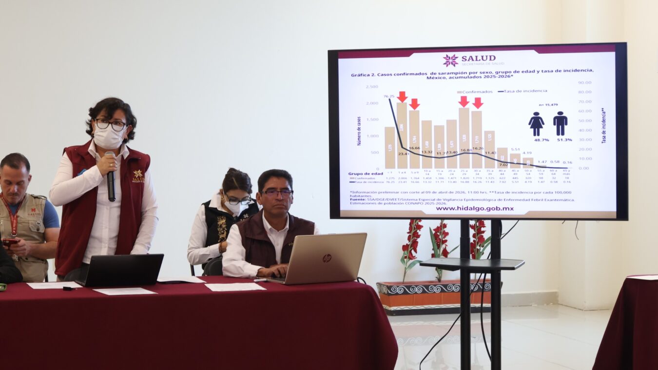 Logra Tulancingo cobertura de 76.6 % en vacunación antirrábica en el primer trimestre del año