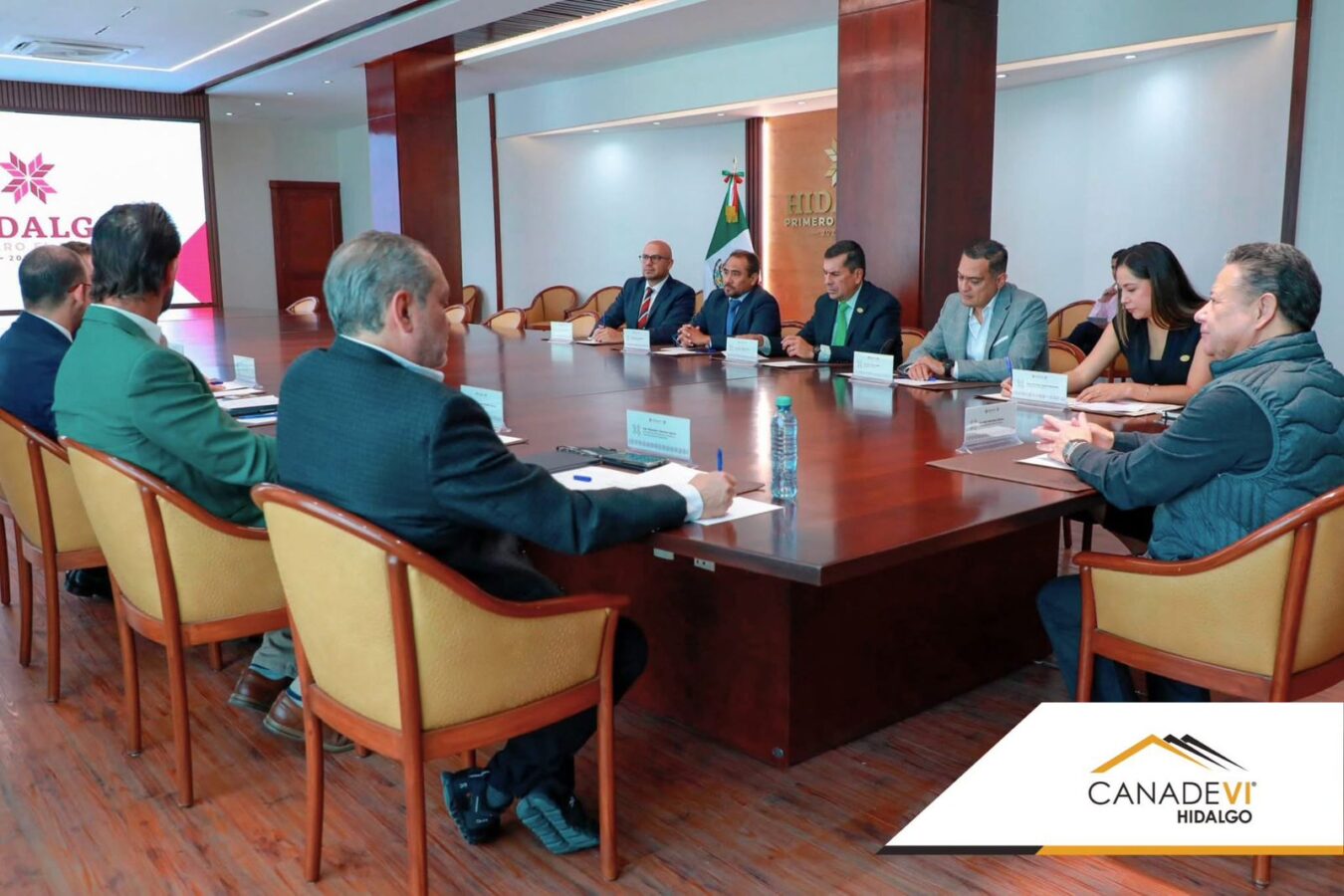 Acuerdan impulsar más vivienda con enfoque en “bienestar social”.