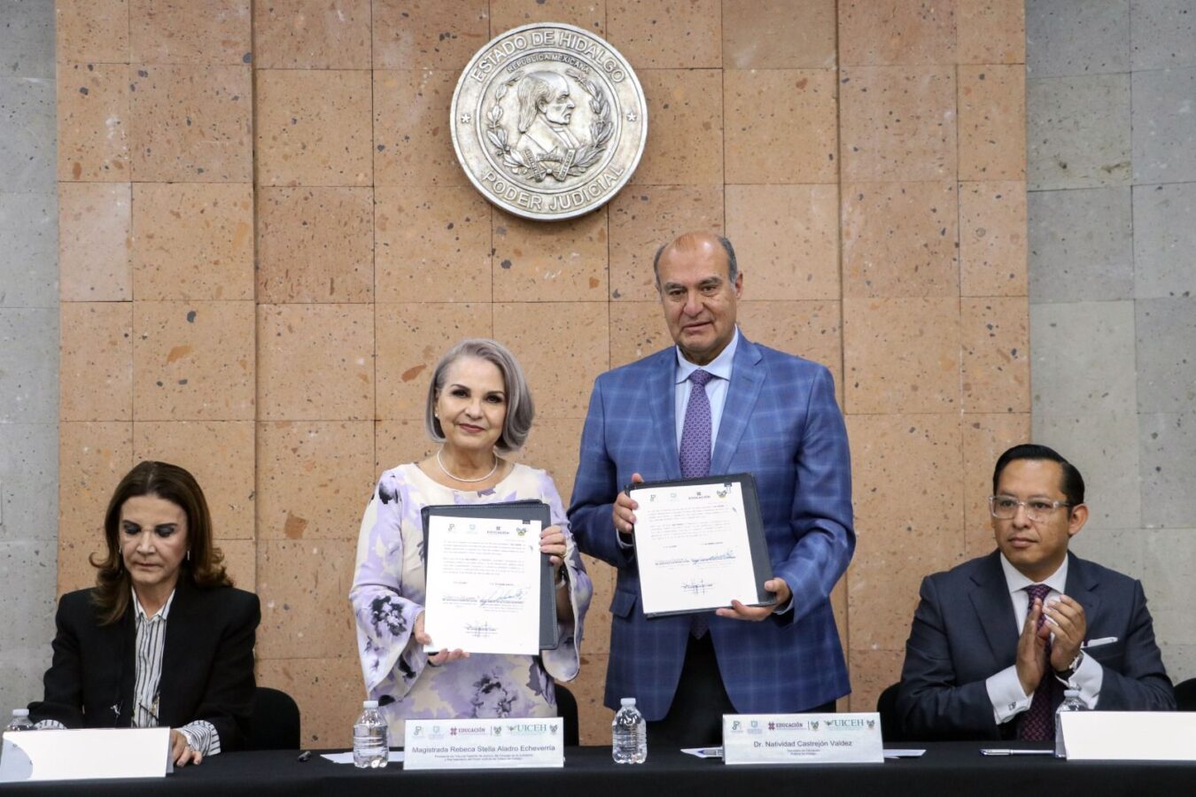 Impulsan solución de controversias con enfoque intercultural en Hidalgo.