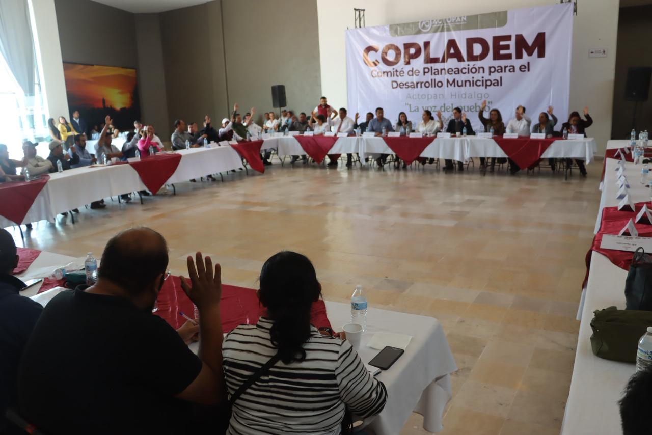 Planeación municipal desde el territorio: Imelda Cuéllar Cano