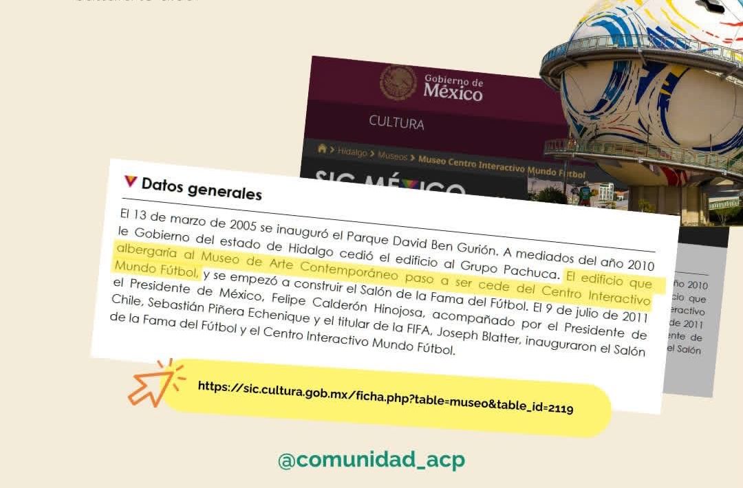 Comunidad artística de Pachuca acusa imposiciones y despojo cultural