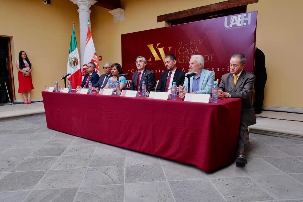 UAEH y Mineral del Monte firman convenio de colaboración