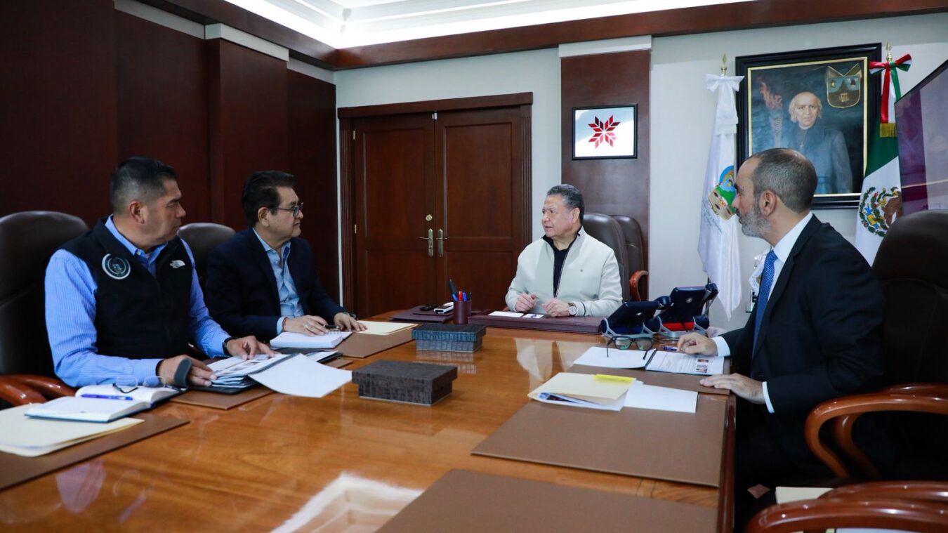 Desmantelan bodegas con autopartes robadas