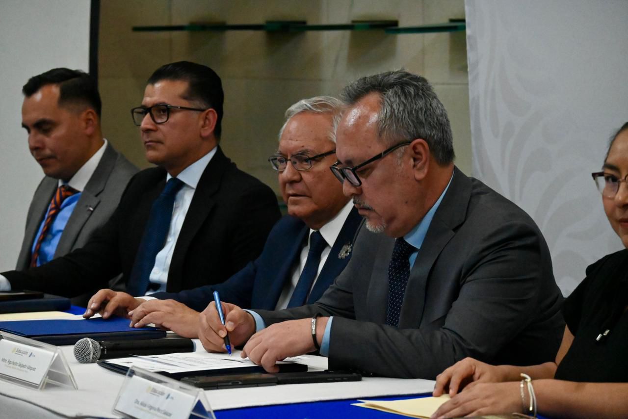 Conapesca y TecNM buscan revolucionar la pesca y acuacultura