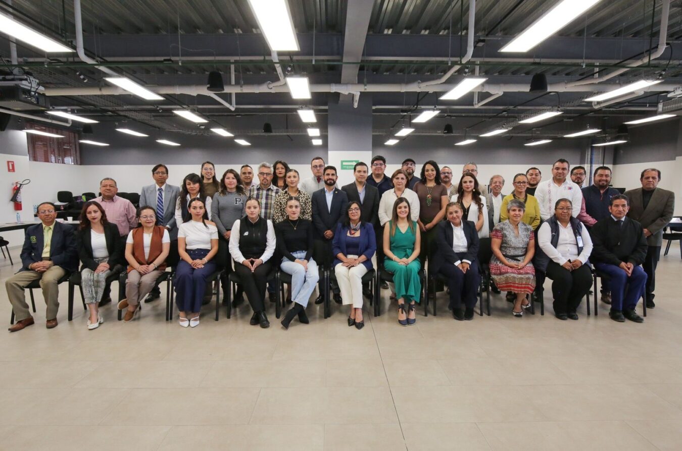 Nace Red de Colaboración Académica, 30 instituciones se unen por Hidalgo
