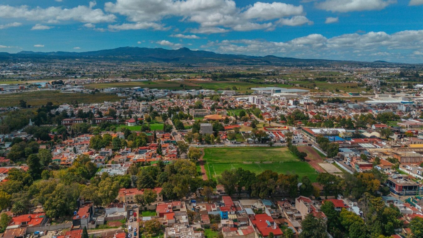 Avanza regularización de predios en Tulancingo.