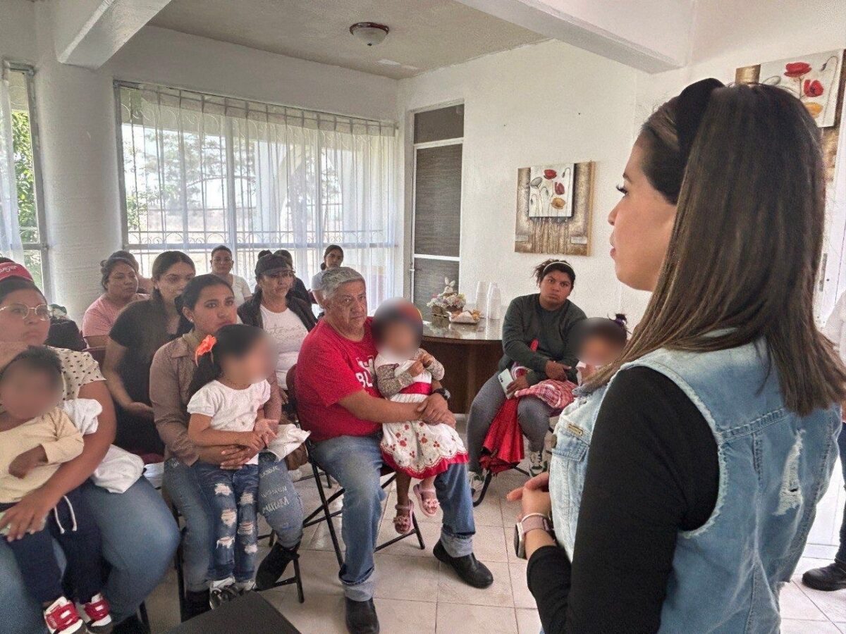 Fortalece&nbsp;DIF Zapotlán alimentación de familias con entrega de&nbsp;canastas básicas