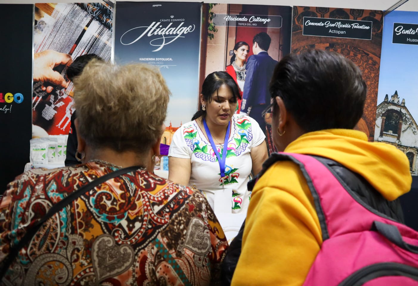 Hidalgo, destino ideal para el turismo de adultos mayores