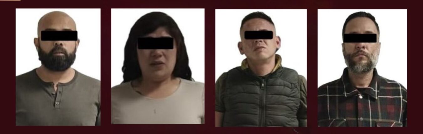 Caen extorsionadores que fingían ser funcionarios en Pachuca.