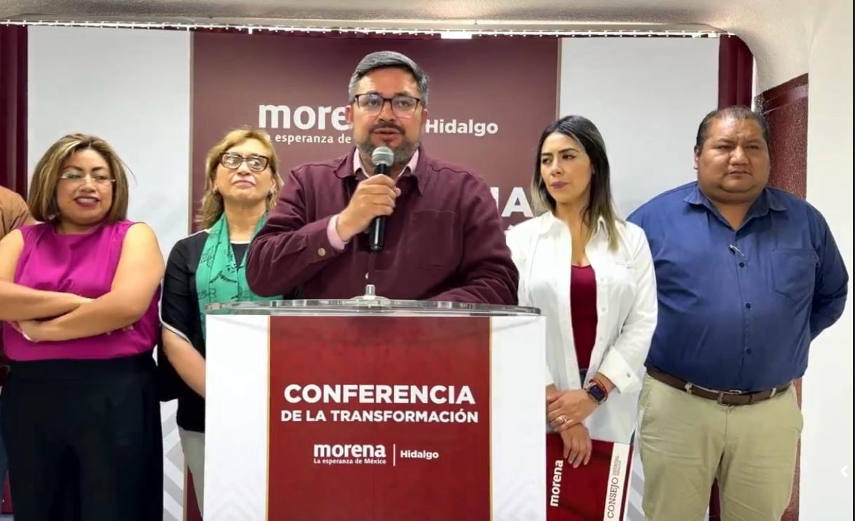 Morena Hidalgo llama al diálogo por inmueble de Fundación Herrera Cabañas