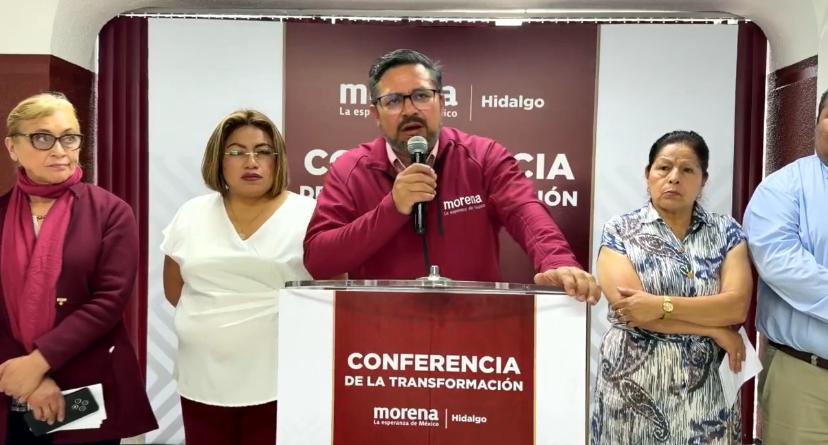 Morena pide votar iniciativa para eliminar corridas de toros en Hidalgo.