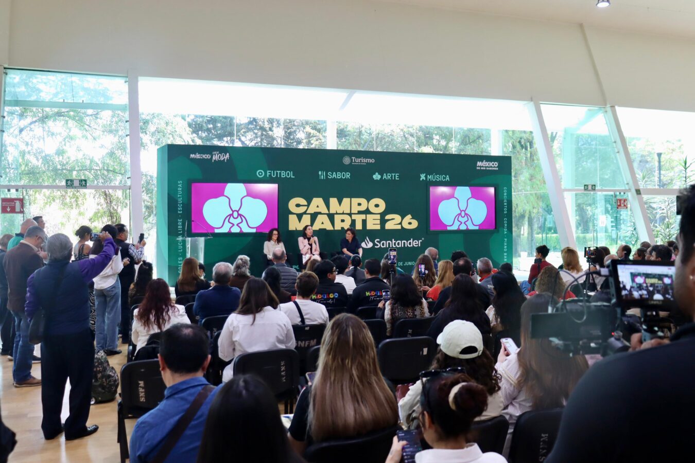 Hidalgo conquistará Campo Marte con riqueza gastronómica