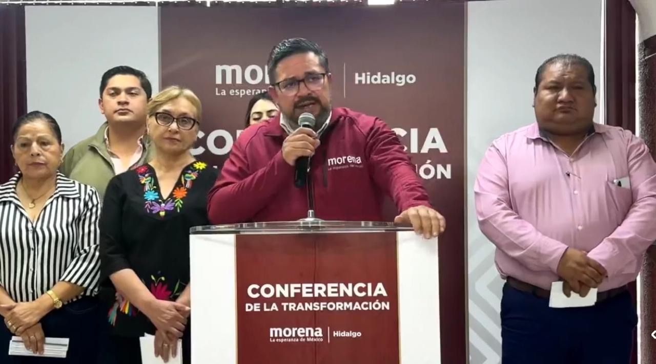 Reconoce Morena diferencias en San Salvador, por manejo de recursos