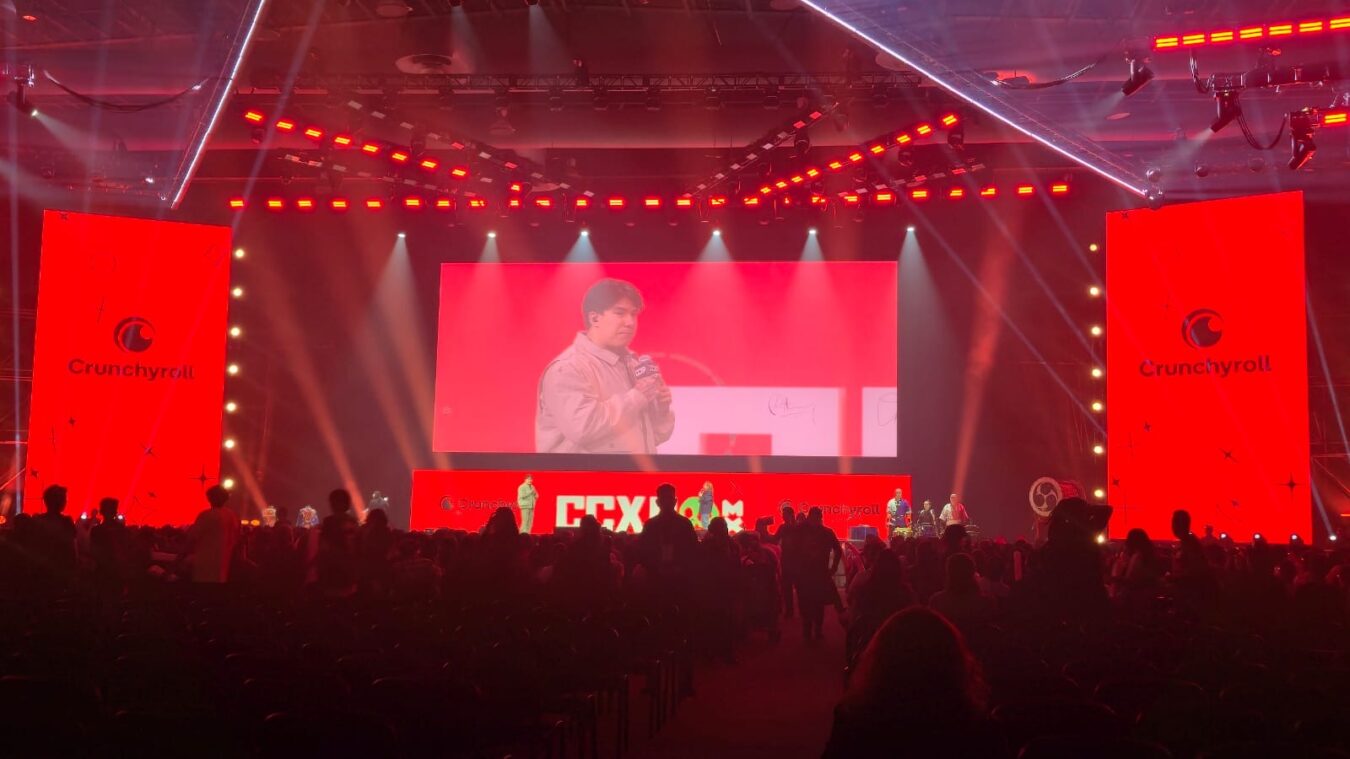 Crunchyroll prepara estrenos para 2026 con película incluida.