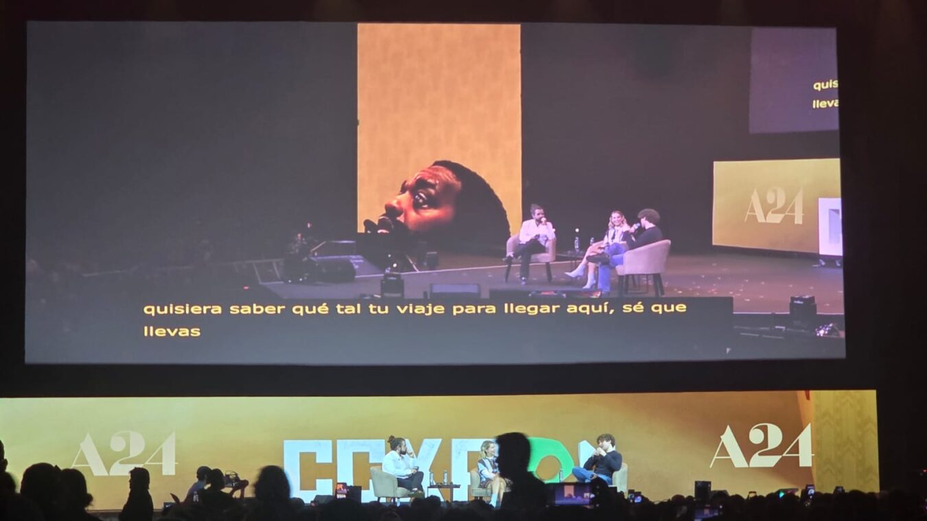 Backrooms, de Youtube a la gran pantalla