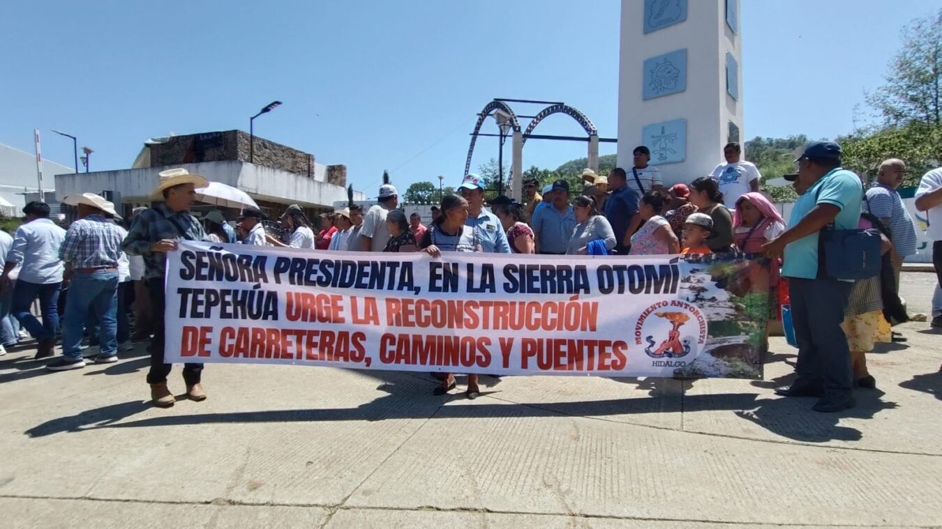 ¡Reconstrucción ya!, demandan&nbsp;damnificados&nbsp;a&nbsp;6 meses&nbsp;de la tragedia.