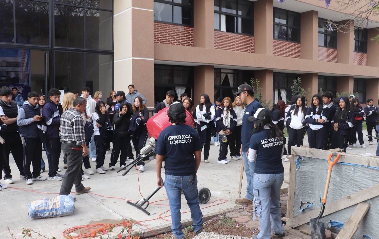 ITSOEH recibe a más de 500 aspirantes en su Expo 2026