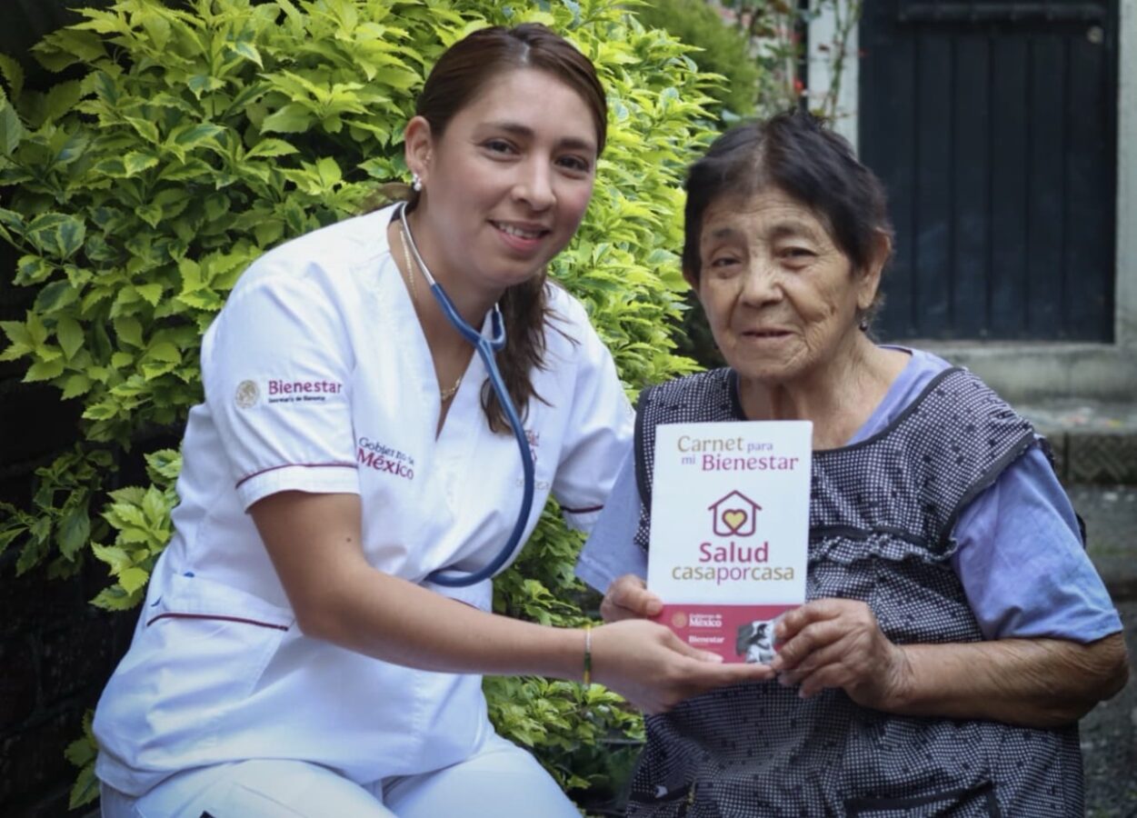 Programa “Casa por Casa” supera las 14.5 millones de consultas