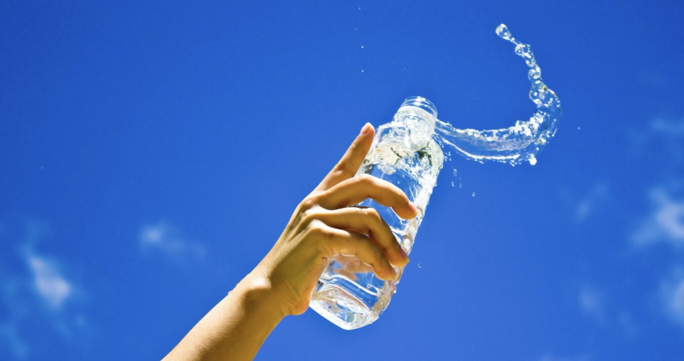 IMSS Hidalgo alerta sobre una buena hidratación infantil