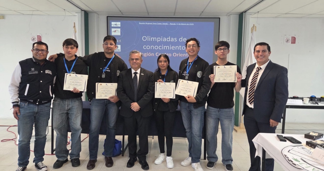 ITESA Triunfa en la Olimpiada Regional de Ingeniería Civil 2026