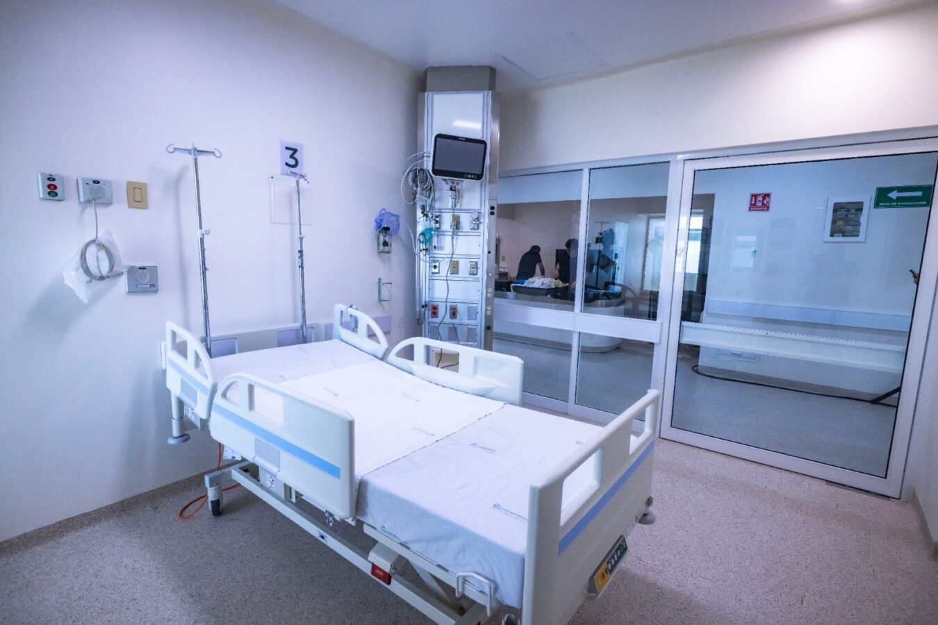 Inauguran Unidad de Trasplantes de Alta Tecnología en Culiacán