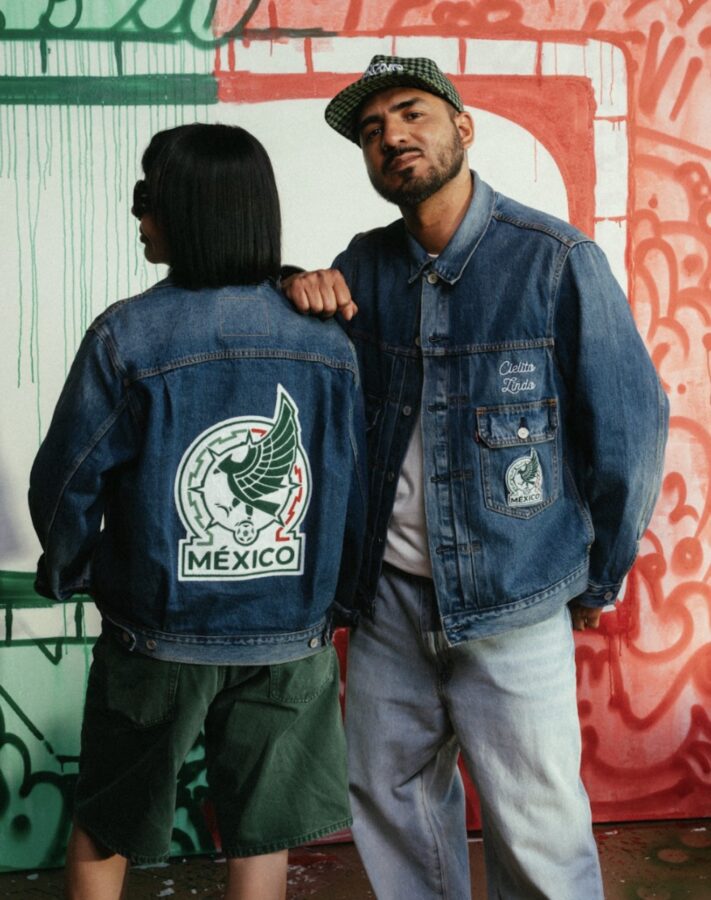 Levi’s lanza colección histórica con México de cara al Mundial