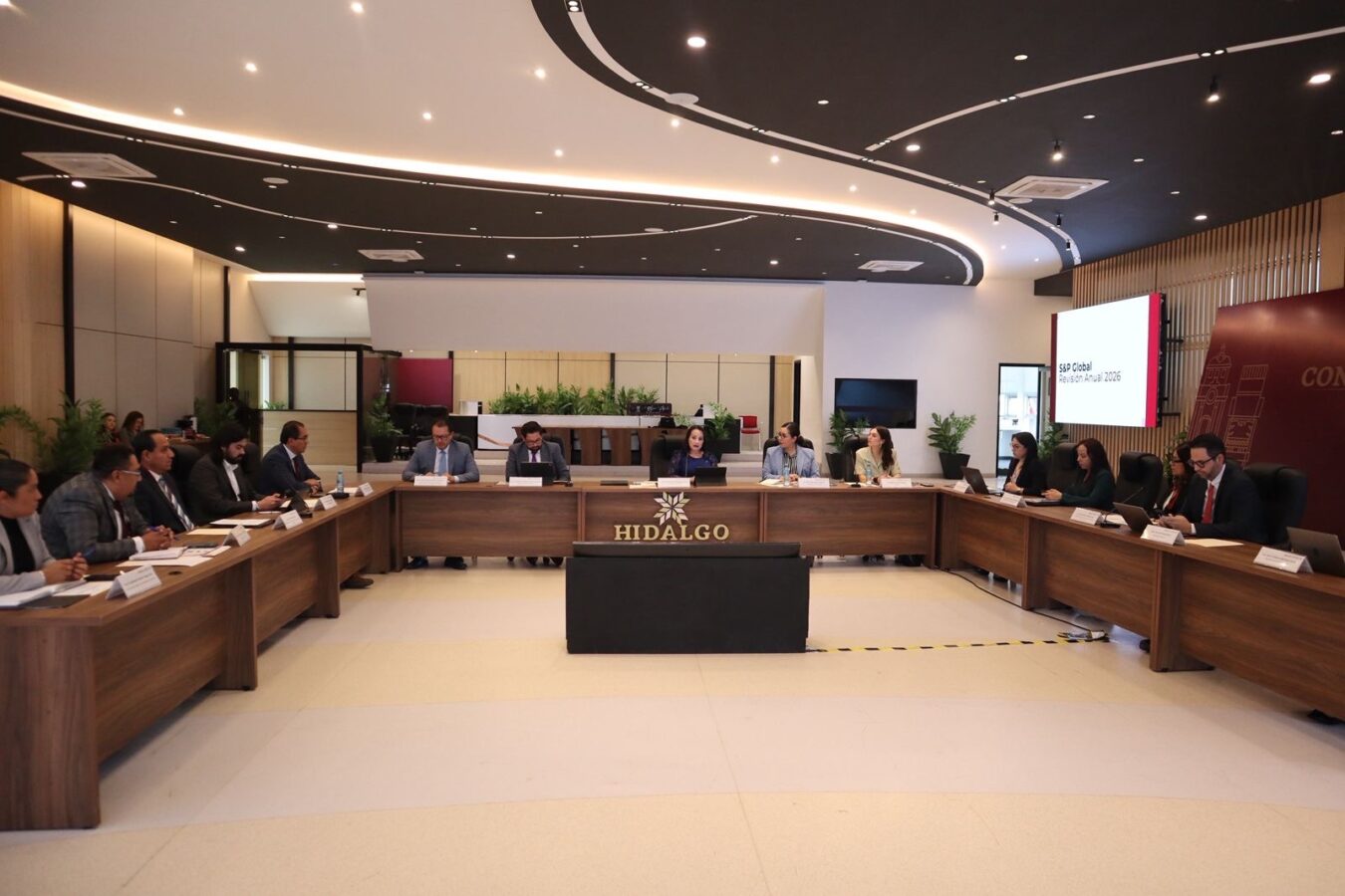 Hidalgo&nbsp;alcanza su&nbsp;calificación crediticia más alta en 26 años:&nbsp;S&P