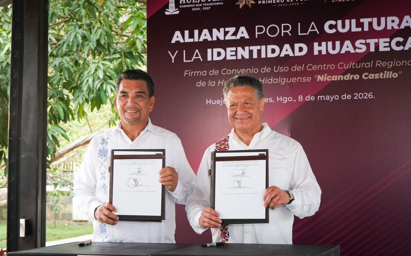 Huejutla destaca inversión superior a 668 mdp en obras y acciones prioritarias.