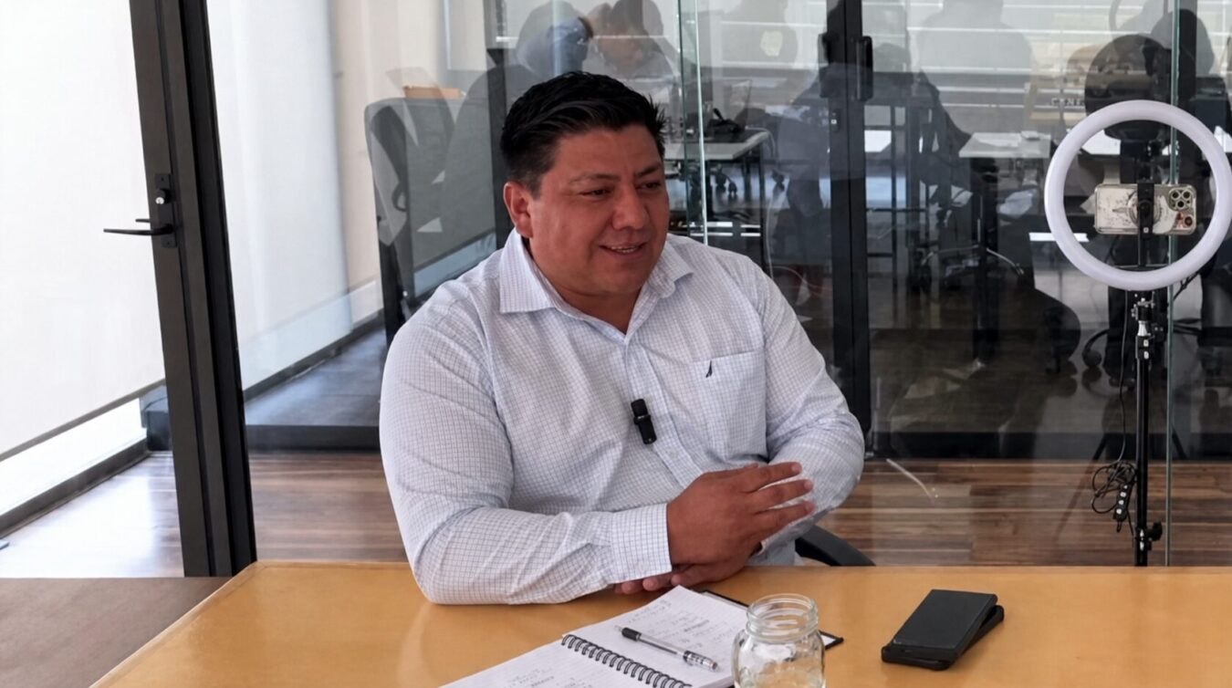 PRD Hidalgo señala desempleo y falta de oportunidades en Hidalgo.