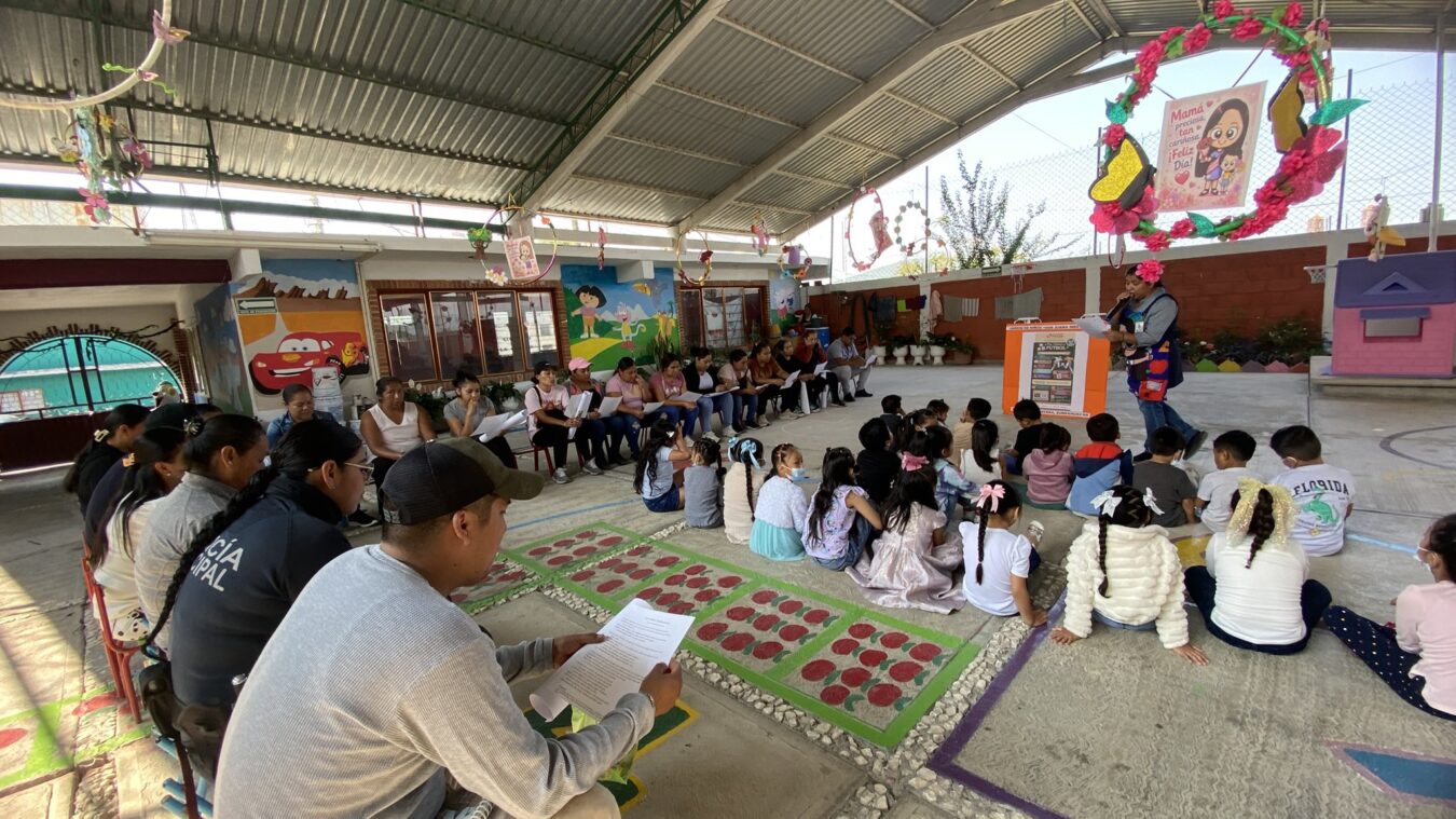 Arranca Maratón por la lectura con más de 1.5 millones de jóvenes 