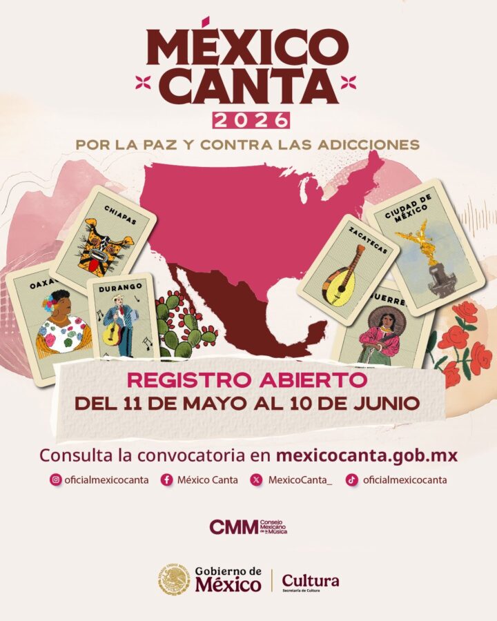 Consejo Mexicano de la Música impulsa música sin violencia