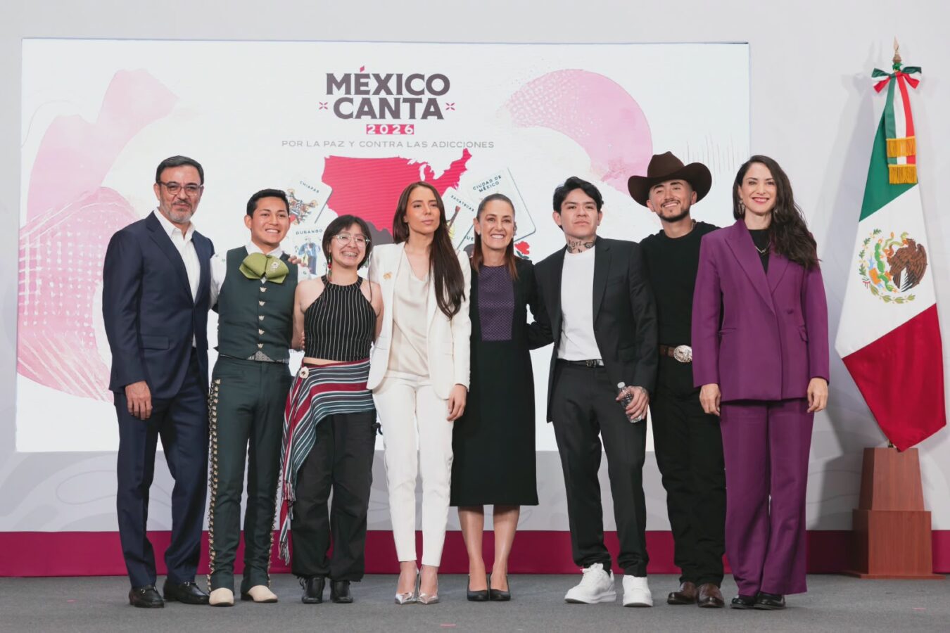El Regional Mexicano busca nuevas voces con México Canta