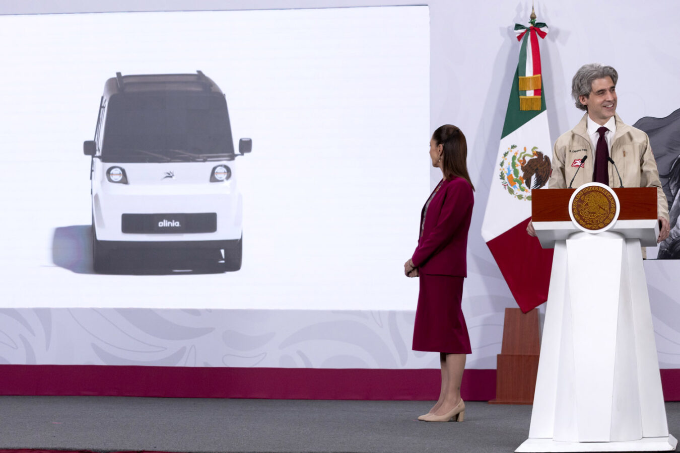 Olinia: México deja de ser ensamblador para crear su propia marca nacional