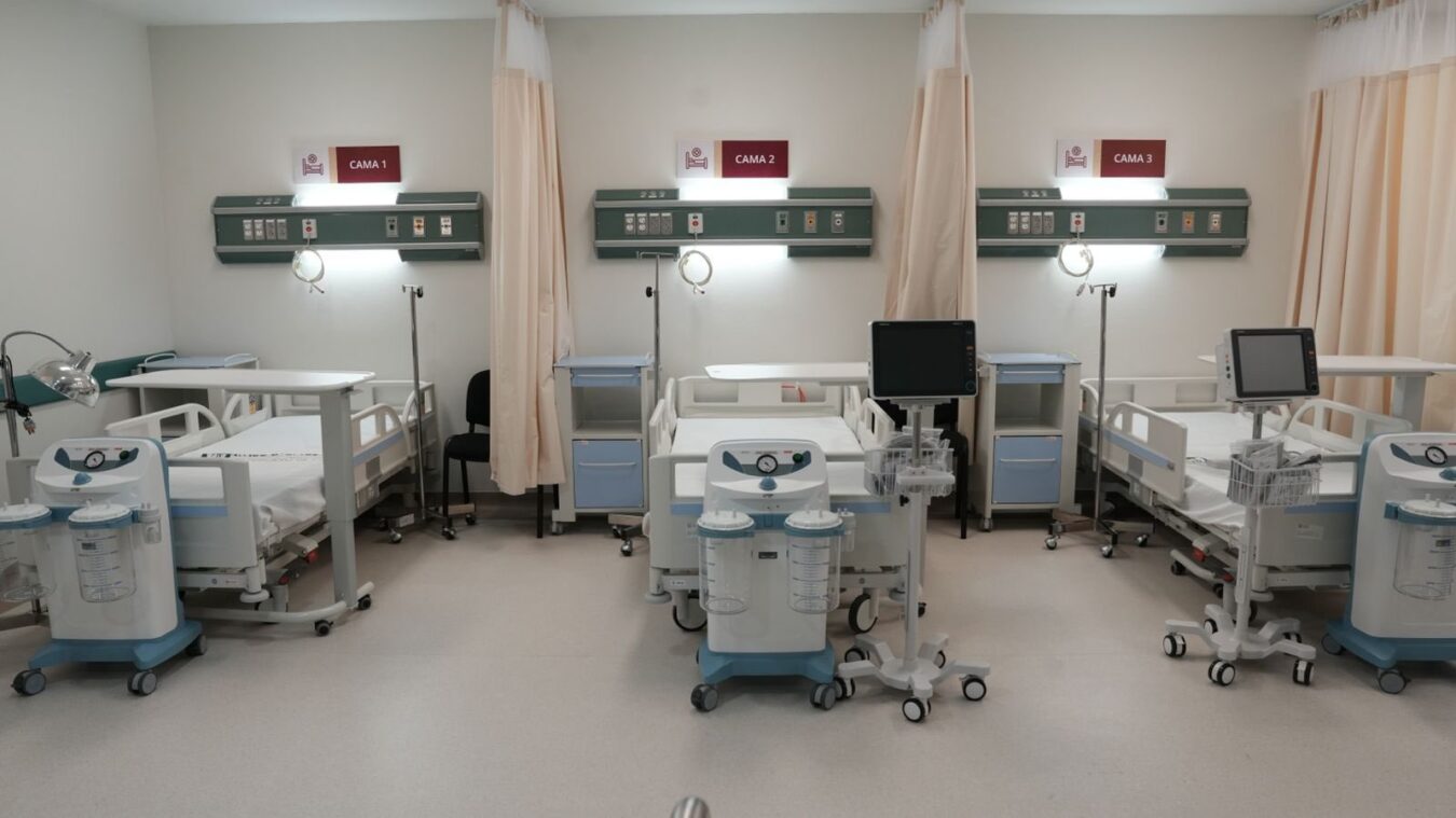 Proyecta IMSS Bienestar 81 nuevos hospitales y 100 millones de consultas