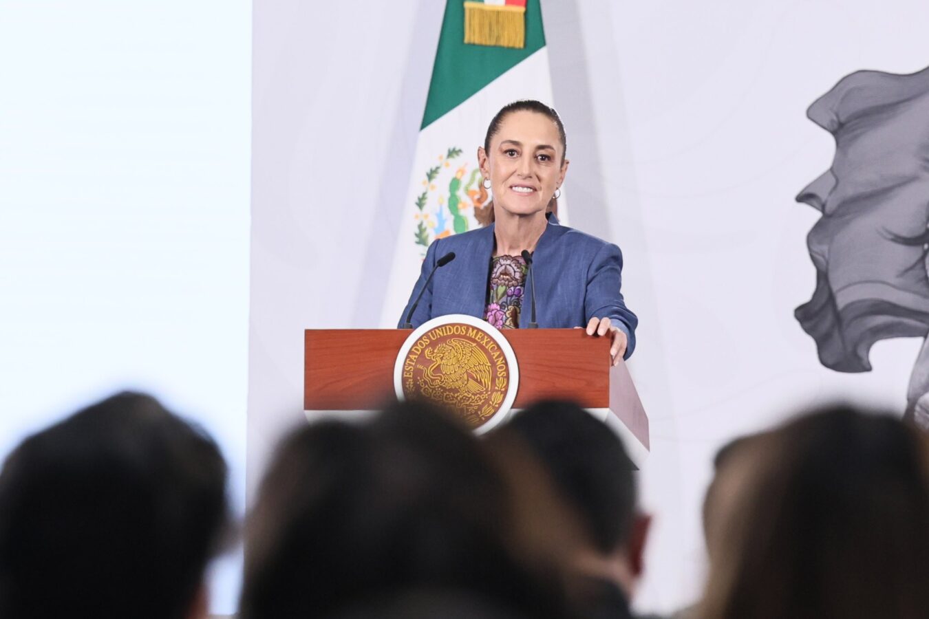 Estrategia de seguridad reduce 49% los homicidios dolosos: Sheinbaum