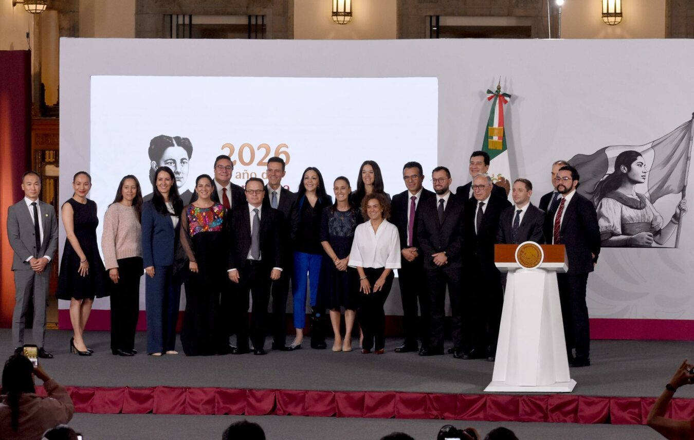  Industria farmacéutica anuncia inversión de 21 mdp en México