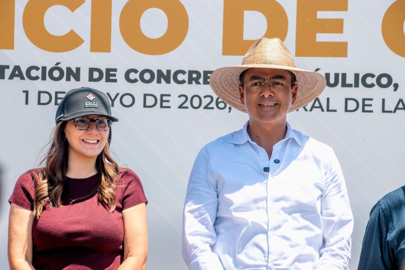 Medécigo realiza cambios en su gabinete municipal en Mineral de la Reforma